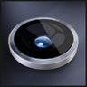 Ochrona na obiektyw aparatu 3MK Lens     Protection Pro do Apple iPhone Air przezroczysty na NearMe.pl
