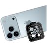 Ochrona na obiektyw aparatu 3MK Lens     Protection Pro do Apple iPhone 17 Pro / 17 Pro Max wielokolorowy na NearMe.pl