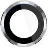 Ochrona na obiektyw aparatu 3MK Lens     Protection Pro do Apple iPhone 17 Pro / 17 Pro Max srebrny na NearMe.pl