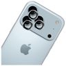 Ochrona na obiektyw aparatu 3MK Lens     Protection Pro do Apple iPhone 17 Pro / 17 Pro Max srebrny na NearMe.pl