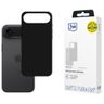 Etui 3MK Silicone Case do Apple iPhone   Air czarny na NearMe.pl