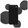 Etui 3MK Silicone Case do Apple iPhone   Air czarny na NearMe.pl