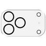Ochrona na obiektyw aparatu 3MK Lens Pro Full Cover do Apple iPhone 17 Pro Max na NearMe.pl