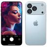 Ochrona na obiektyw aparatu 3MK Lens Pro Full Cover do Apple iPhone 17 Pro Max na NearMe.pl