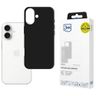 Etui 3MK Matt Case do Apple iPhone 17    czarny na NearMe.pl