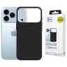 Etui 3MK Hardy MagSilicone do Apple      iPhone 17 Pro Max grafitowy na NearMe.pl
