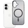 Etui 3MK Frosty MagCase do Apple iPhone  17 czarny na NearMe.pl