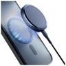 Etui 3MK Frosty MagCase do Apple iPhone  17 czarny na NearMe.pl