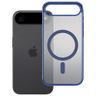 Etui 3MK Frosty MagCase do Apple iPhone  Air niebieski na NearMe.pl