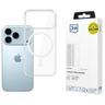 Etui 3MK Clear MagCase do Apple iPhone   17 Pro Max na NearMe.pl