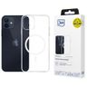 Etui 3MK Clear MagCase do Apple iPhone   12/12 Pro na NearMe.pl