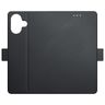 Etui 3MK Wallet Case do Apple iPhone 17  czarny na NearMe.pl