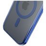 Etui 3MK Frosty MagCase do Apple iPhone  17 Pro niebieski na NearMe.pl