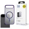 Etui 3MK Frosty MagCase do Apple iPhone  Air fioletowy na NearMe.pl