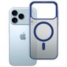 Etui 3MK Frosty MagCase do Apple iPhone  17 Pro Max niebieski na NearMe.pl