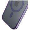 Etui 3MK Frosty MagCase do Apple iPhone  17 Pro fioletowy na NearMe.pl