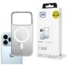 Etui 3MK Frosty MagCase do Apple iPhone  17 Pro biały na NearMe.pl