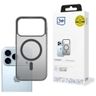 Etui 3MK Frosty MagCase do Apple iPhone  17 Pro Max czarny na NearMe.pl