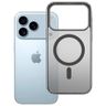 Etui 3MK Frosty MagCase do Apple iPhone  17 Pro Max czarny na NearMe.pl