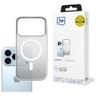 Etui 3MK Frosty MagCase do Apple iPhone  17 Pro Max biały na NearMe.pl