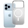 Etui 3MK Frosty MagCase do Apple iPhone  17 Pro Max biały na NearMe.pl