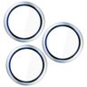 Ochrona na obiektyw aparatu 3MK HARDY    Lens Protection Pro do Apple iPhone 17 Pro / 17 Pro Max srebrny na NearMe.pl