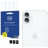 Ochrona na obiektyw aparatu 3MK Lens     Protection do Apple iPhone 17 4szt na NearMe.pl