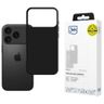 Etui 3MK Matt Case do Apple iPhone 17    Pro czarny na NearMe.pl