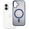 Etui 3MK Frosty MagCase do Apple iPhone  17 niebieski na NearMe.pl