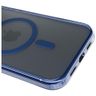 Etui 3MK Frosty MagCase do Apple iPhone  17 niebieski na NearMe.pl