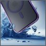 Etui 3MK Frosty MagCase do Apple iPhone  17 fioletowy na NearMe.pl
