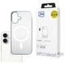 Etui 3MK Frosty MagCase do Apple iPhone  17 biały na NearMe.pl