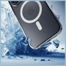 Etui 3MK Frosty MagCase do Apple iPhone  17 biały na NearMe.pl