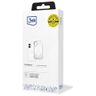 Etui 3MK Frosty MagCase do Apple iPhone  17 biały na NearMe.pl