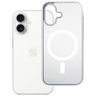 Etui 3MK Frosty MagCase do Apple iPhone  17 biały na NearMe.pl