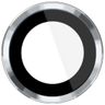 Ochrona na obiektyw aparatu 3MK Lens     Protection Pro do Apple iPhone 17 srebrny na NearMe.pl