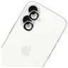 Ochrona na obiektyw aparatu 3MK Lens     Protection Pro do Apple iPhone 17 srebrny na NearMe.pl