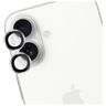 Ochrona na obiektyw aparatu 3MK Lens     Protection Pro do Apple iPhone 17 srebrny na NearMe.pl