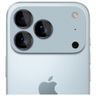 Ochrona na obiektyw aparatu 3MK Lens     Protection Pro do Apple iPhone 17 Pro / 17 Pro Max czarny na NearMe.pl