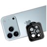 Ochrona na obiektyw aparatu 3MK Lens     Protection Pro do Apple iPhone 17 Pro / 17 Pro Max czarny na NearMe.pl