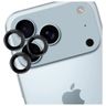Ochrona na obiektyw aparatu 3MK Lens     Protection Pro do Apple iPhone 17 Pro / 17 Pro Max czarny na NearMe.pl