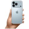 Ochrona na obiektyw aparatu 3MK Lens     Protection Pro do Apple iPhone 17 Pro / 17 Pro Max czarny na NearMe.pl