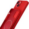 Etui 3MK Hardy Case MagSafe do Apple     iPhone 14 czerwony na NearMe.pl