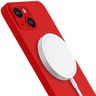 Etui 3MK Hardy Case MagSafe do Apple     iPhone 14 czerwony na NearMe.pl