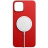 Etui 3MK Hardy Case MagSafe do Apple     iPhone 14 czerwony na NearMe.pl