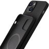 Etui 3MK Hardy Case MagSafe do Apple     iPhone 14 Plus / 15 Plus szary na NearMe.pl