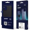 Etui 3MK Hardy Case MagSafe do Apple     iPhone 14 Plus / 15 Plus szary na NearMe.pl