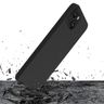 Etui 3MK Hardy Case MagSafe do Apple     iPhone 14 Plus / 15 Plus szary na NearMe.pl