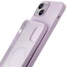 Etui 3MK Hardy Case MagSafe do Apple     iPhone 14 Plus / 15 Plus fioletowy na NearMe.pl