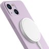 Etui 3MK Hardy Case MagSafe do Apple     iPhone 14 Plus / 15 Plus fioletowy na NearMe.pl